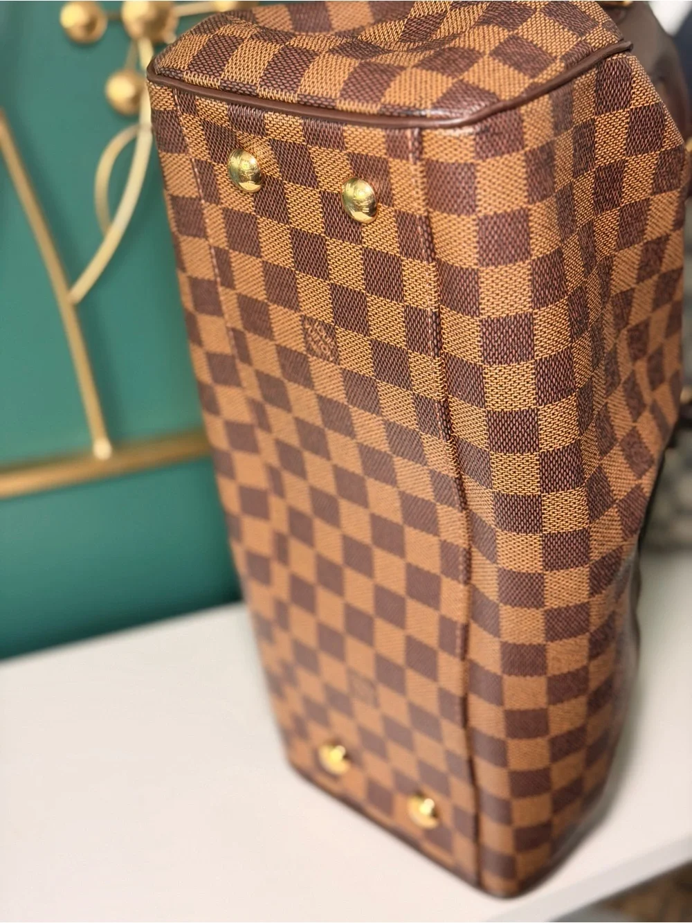 Louis Vuitton Damier Ebene Trevi PM